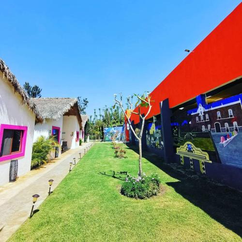 Atlixco Hotel | Casa Flores Hotel & Spa