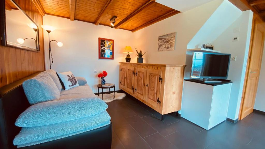 Flums Apartment | Casa Fluretta