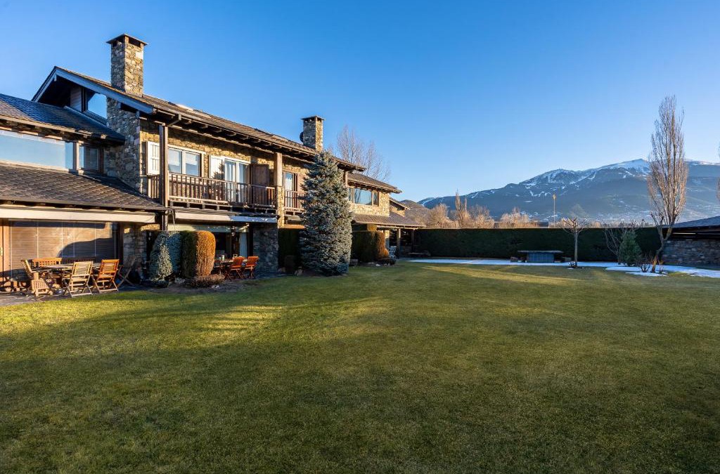 Soriguerola House | Casa Fontanals de Cerdanya