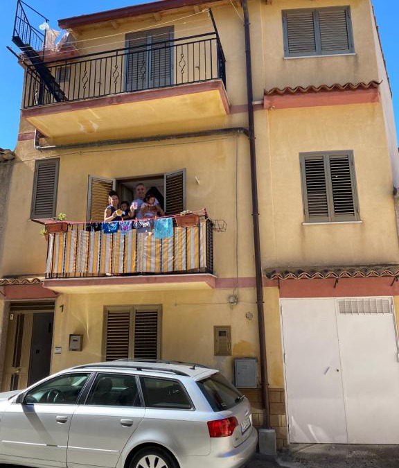 Burgio Apartment | Casa Fontanelle