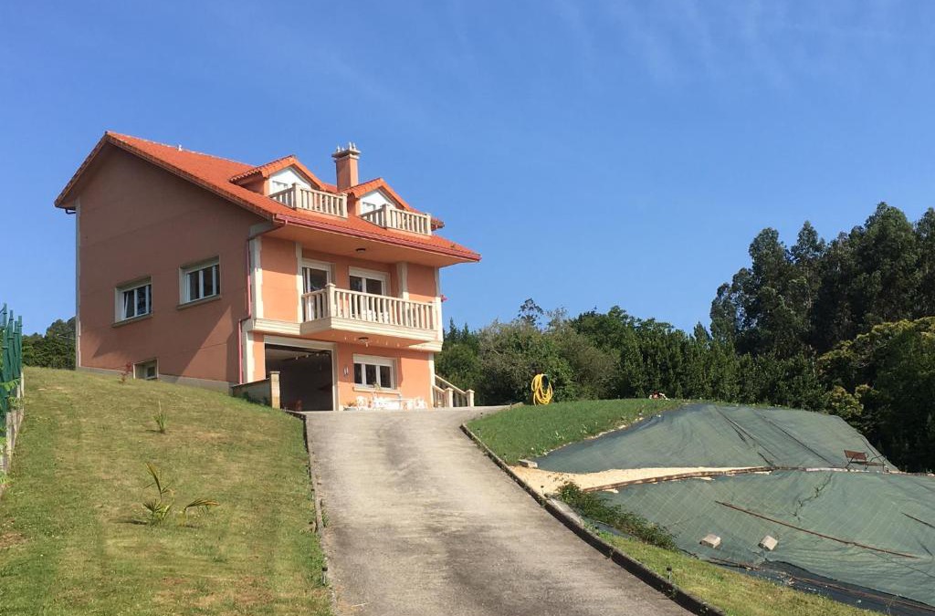 Souto House | CASA FONTE DA PEDREIRA