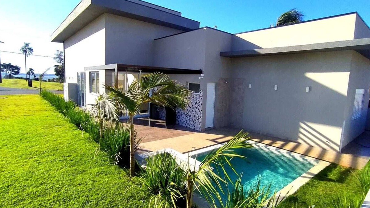 Paranapanema Cottage | Casa Formosa - A few steps from the Marina Club - Riviera XIII