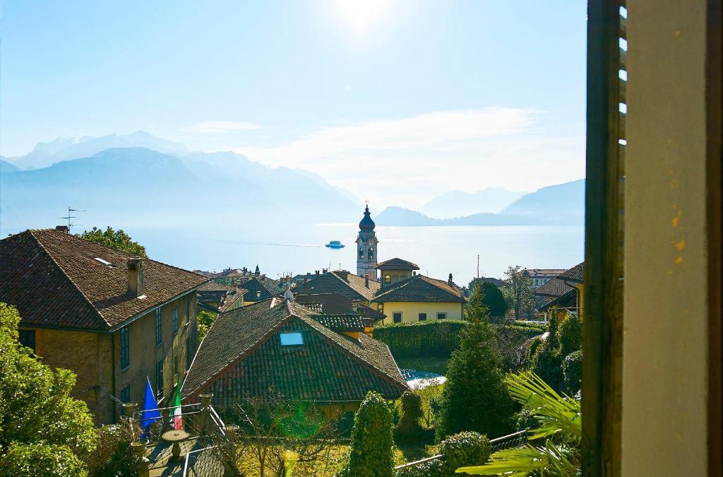 Menaggio Apartment | Casa Francesca - Meravigliosa vista sul lago di Como