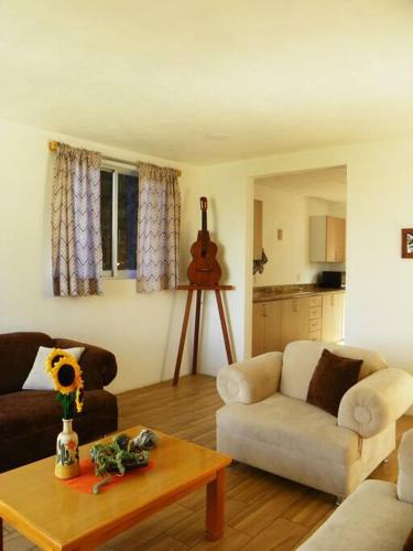 Amealco House | Casa Fresnos