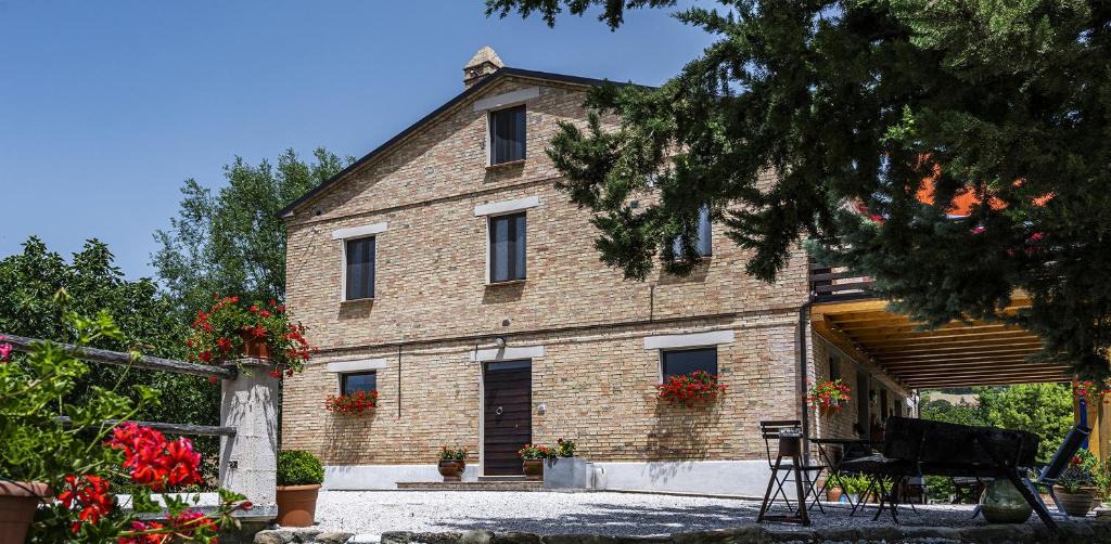 Amandola Bed & Breakfast | Casa Friano