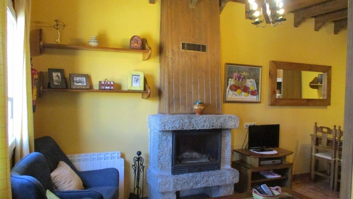 Solosancho Cottage | Casa Fuente Tía Canora for 4 people