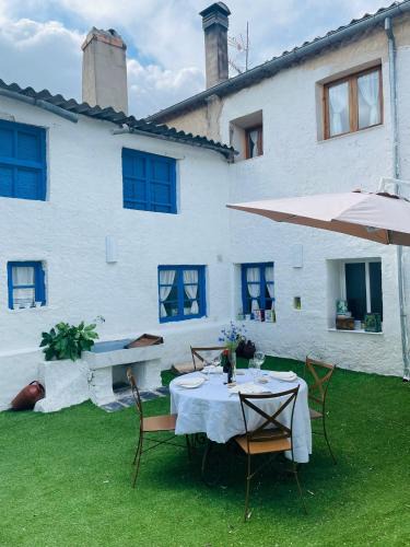 Cabezuela House | Casa Fulanita