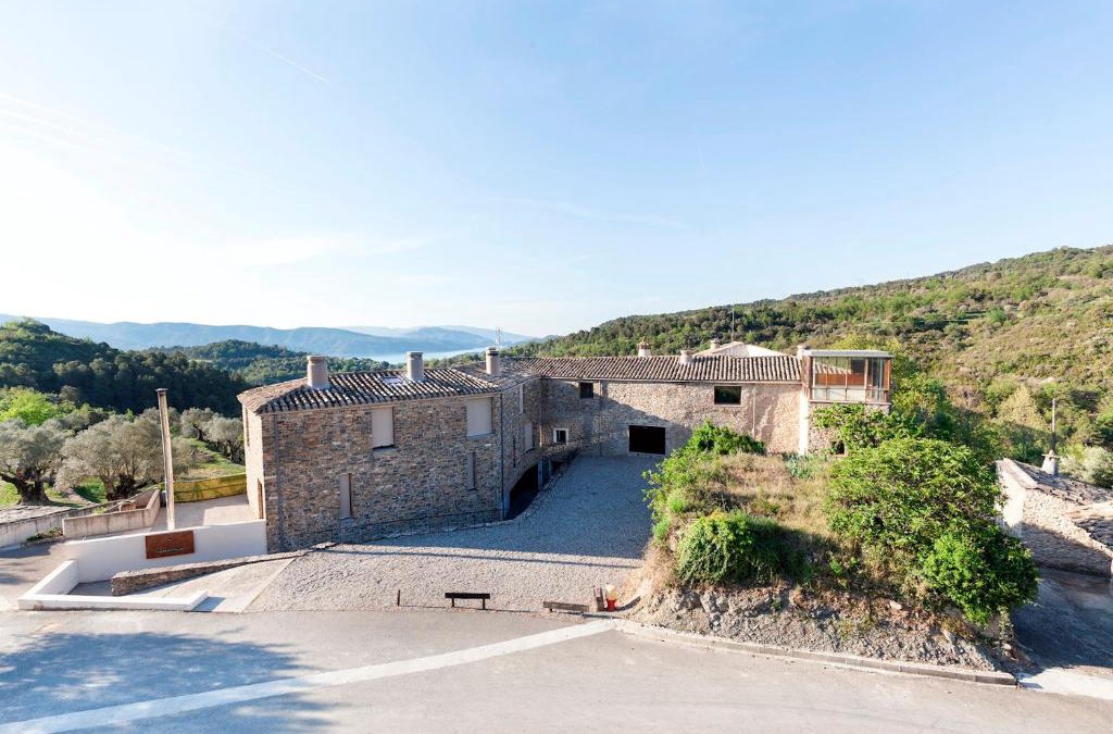 Abizanda House | Casa Fumanal - Unique Property for up to 24