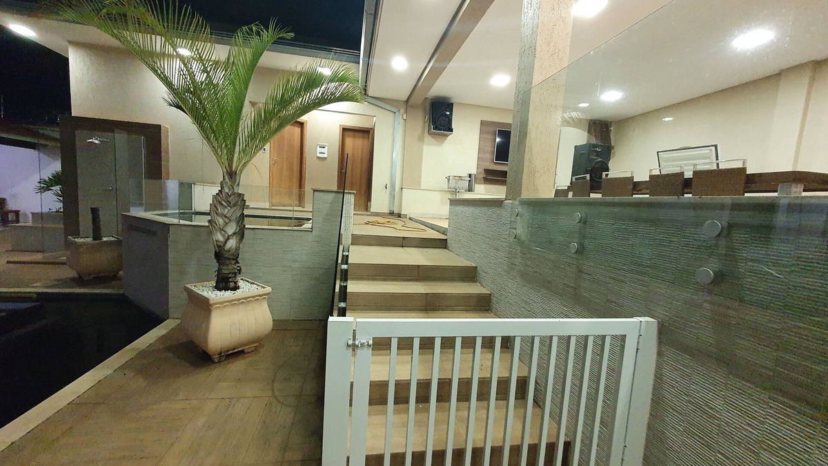 Sao Jose da Barra House | CASA FURNAS MAR DE MINAS