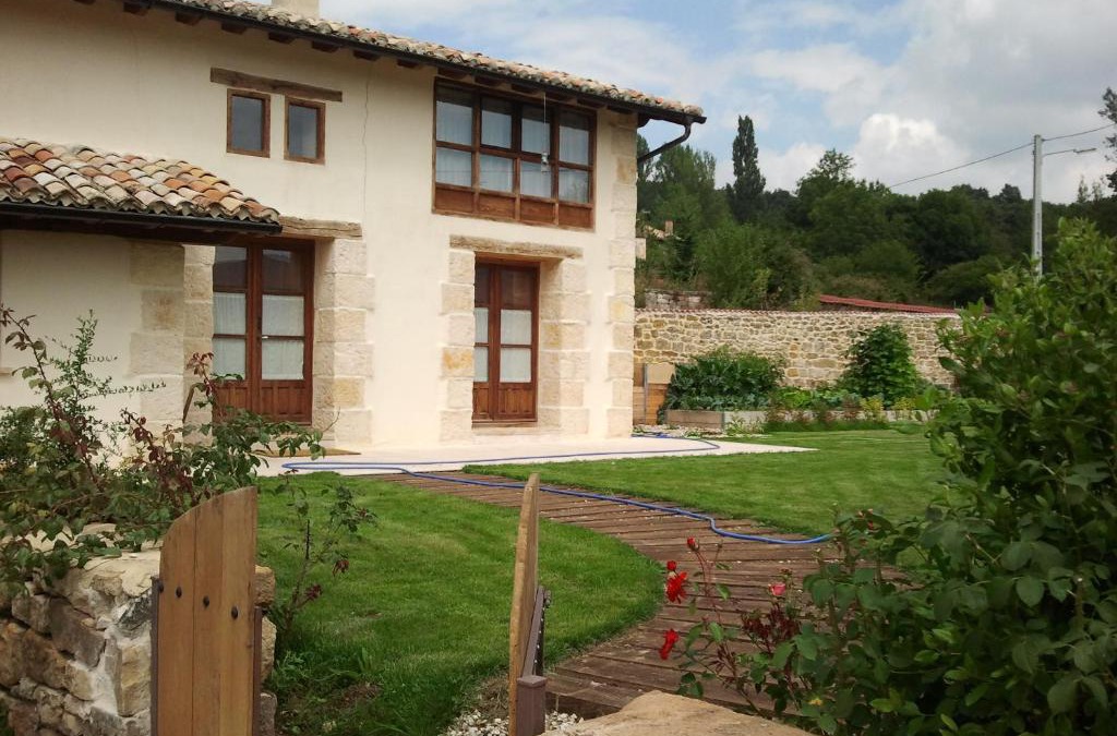 Vallejo de Sotoscueva House | Casa Guareña