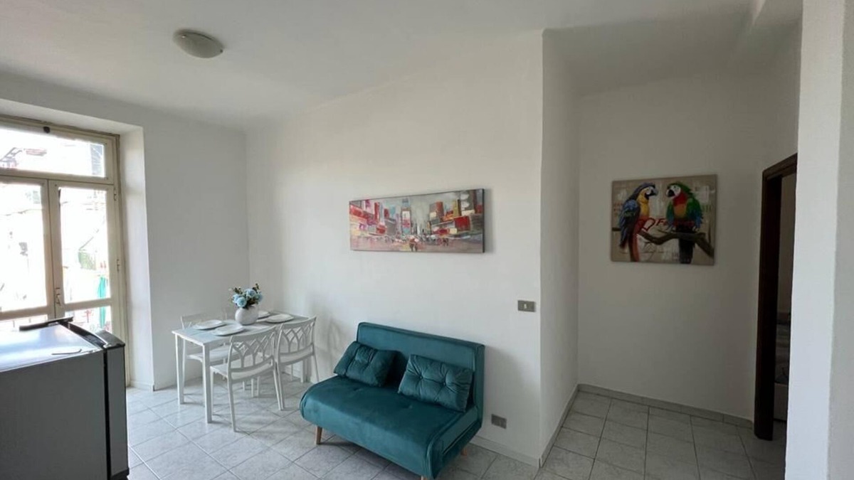 Millefonti Apartment | Casa Gab. Apartment located near the subway and 10 minutes walk from Lingotto