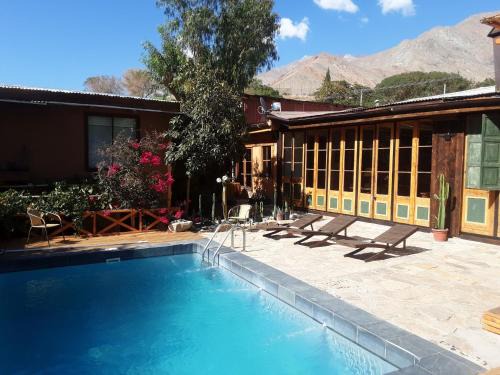Monte Grande Bed & Breakfast | Casa Gabriela, Monte Grande ,Valle de Elqui