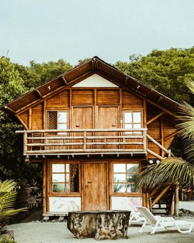 Mompiche House | Casa Gaia Gampling