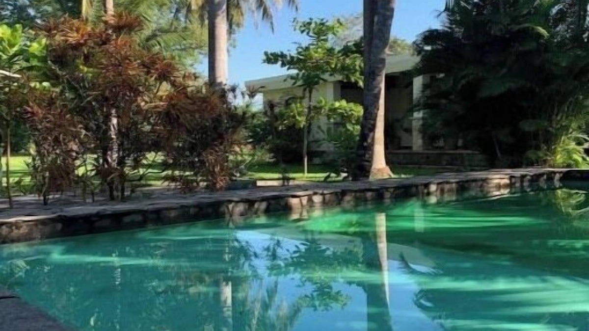 Puerto San Jose House | Casa Gaia - Old road to Puerto de San Jose