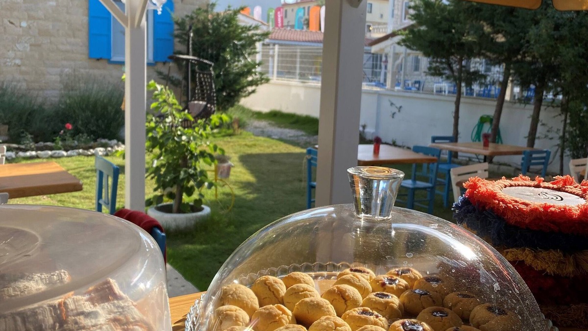 Bozcaada Hotel | Casa Gaia Otel