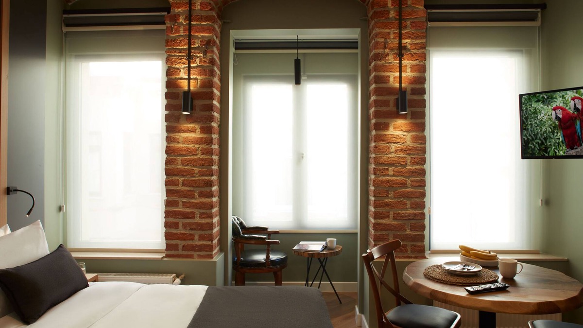 Galata Apartment | Casa Galata 35