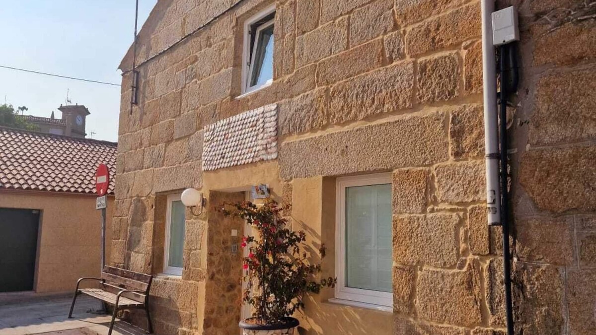 Vilanova House | Casa Gallega - Peregrina