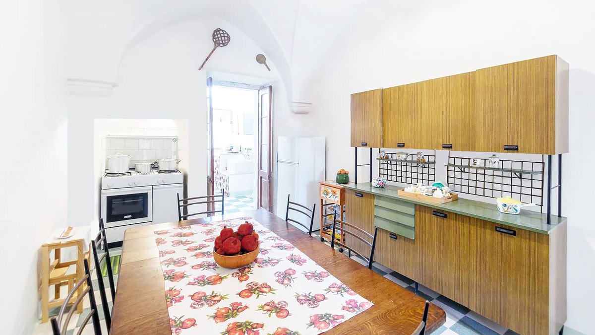 Diso House | Casa Gambo - 4 Bedroom Holiday Home in Marittima
