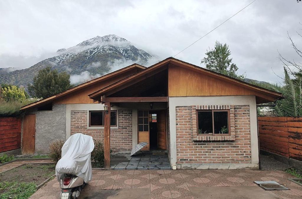 Melocoton House | Casa Garochama
