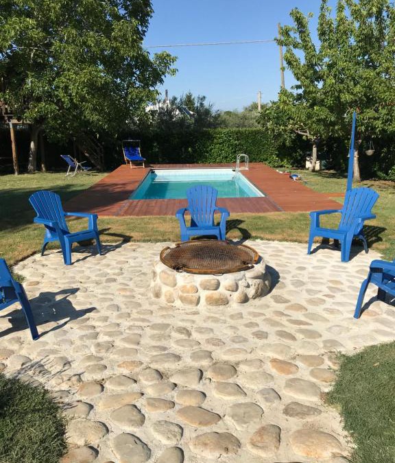 Nocciano Bed & Breakfast | Casa Gavenniae