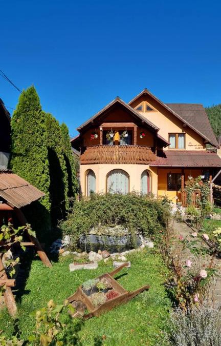 Campulung Moldovenesc House | Casa Georgeta