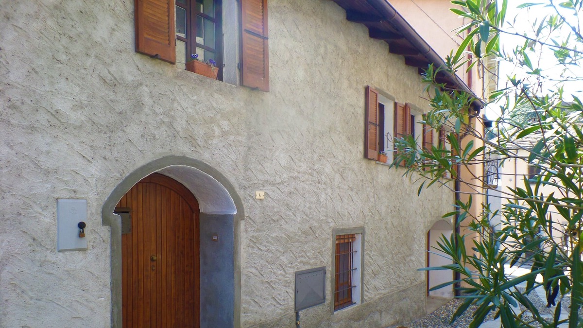 Mergozzo House | Casa Gianna