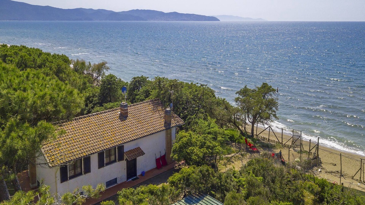 Saline Sadun House | Casa Giannellina, Orbetello, Italy