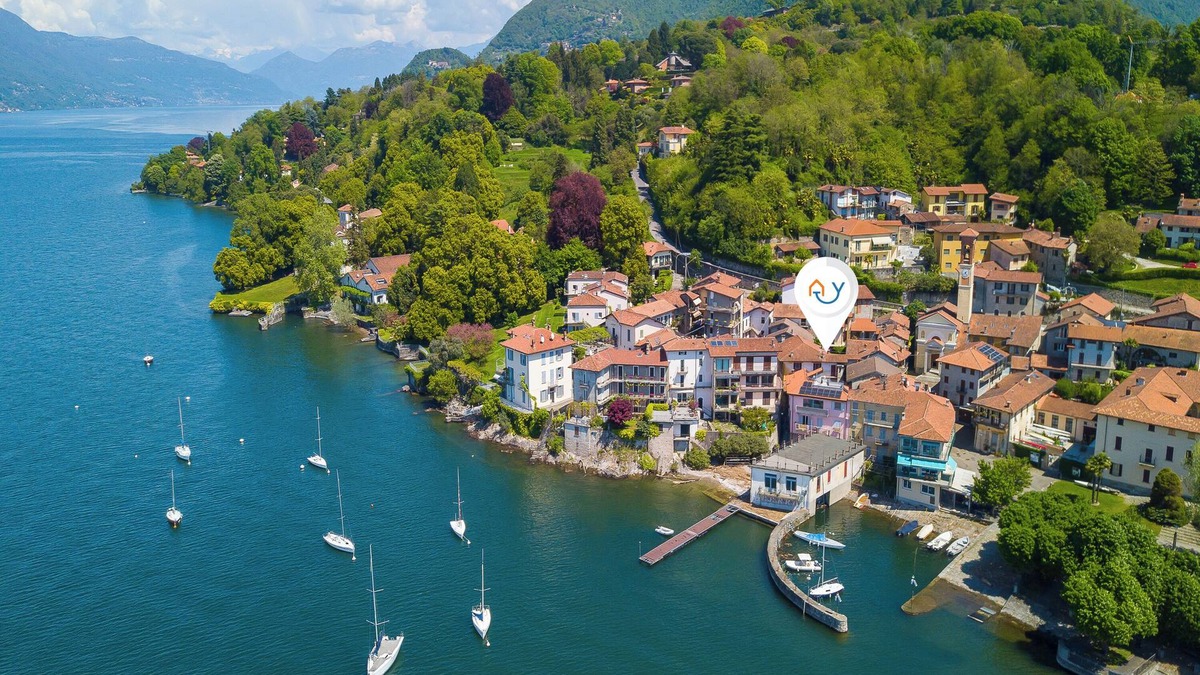 Cerro Apartment | Casa Gio, Laveno Mombello, Italy