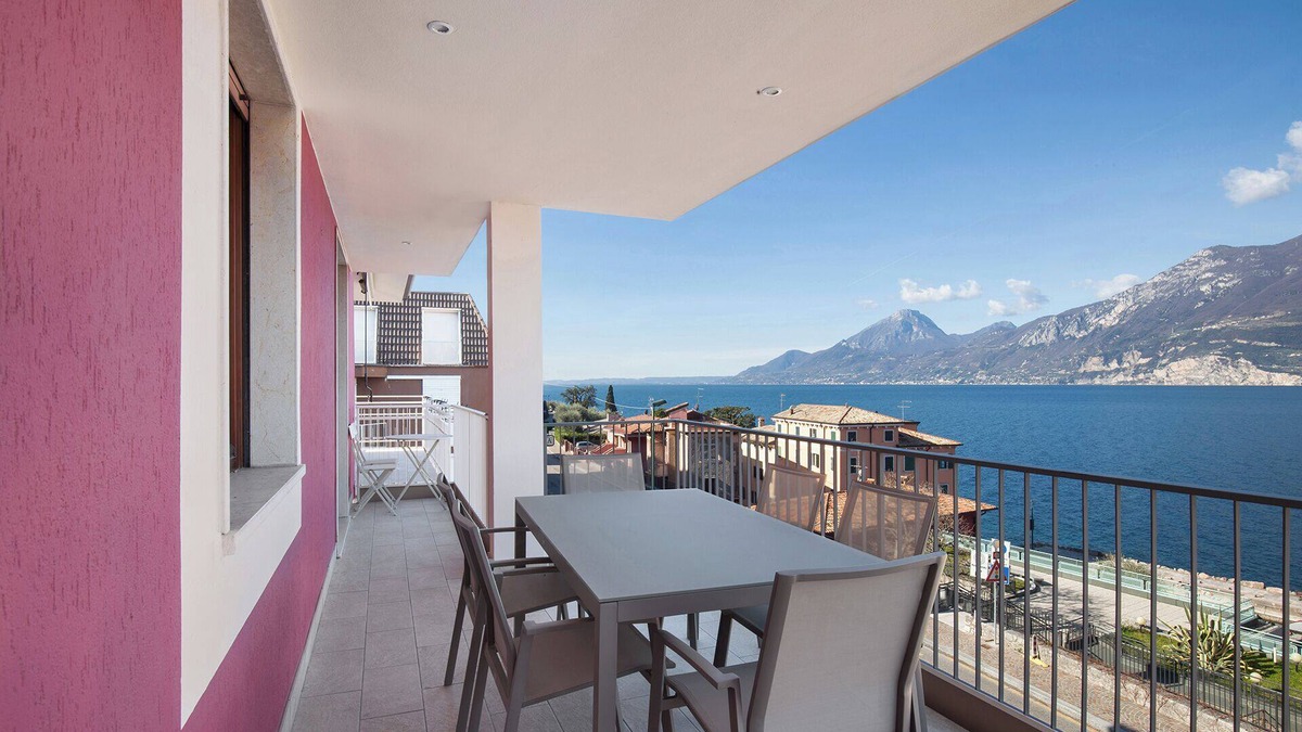 Magugnago Apartment | Casa Giovanna - Lake view