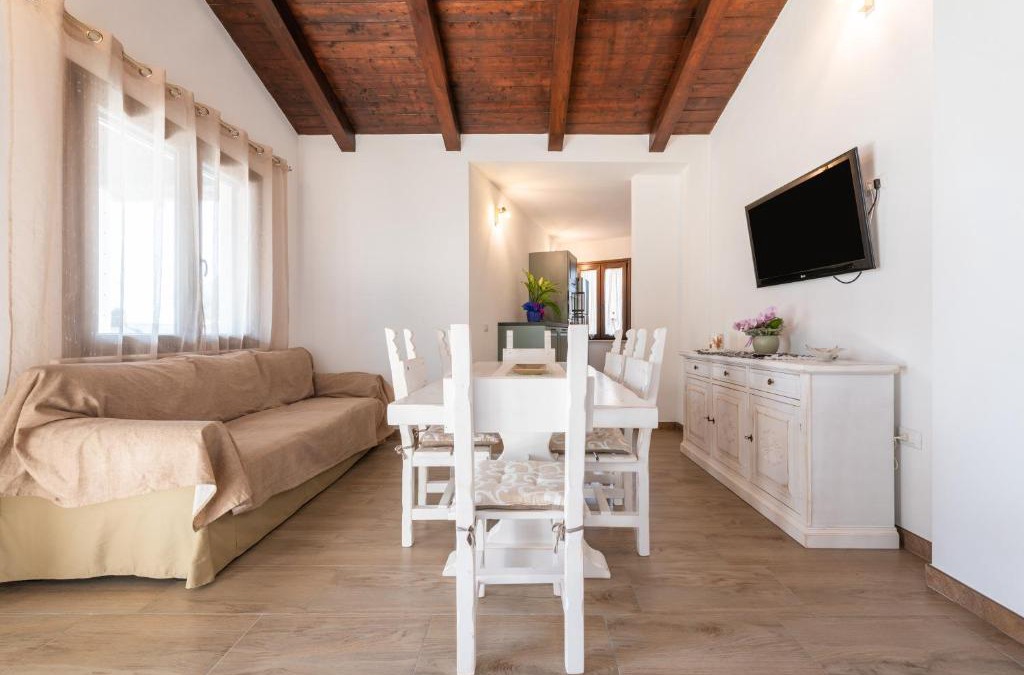 San Giovanni Suergiu House | Casa Giovanna