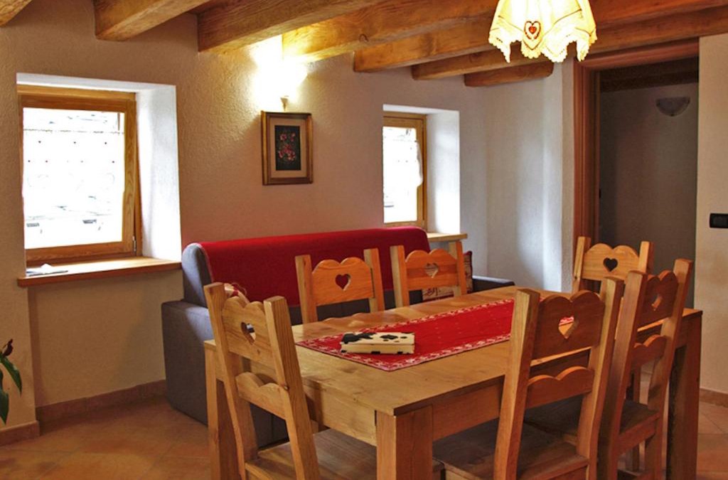 Planaz House | Casa Girod - Il Rustico