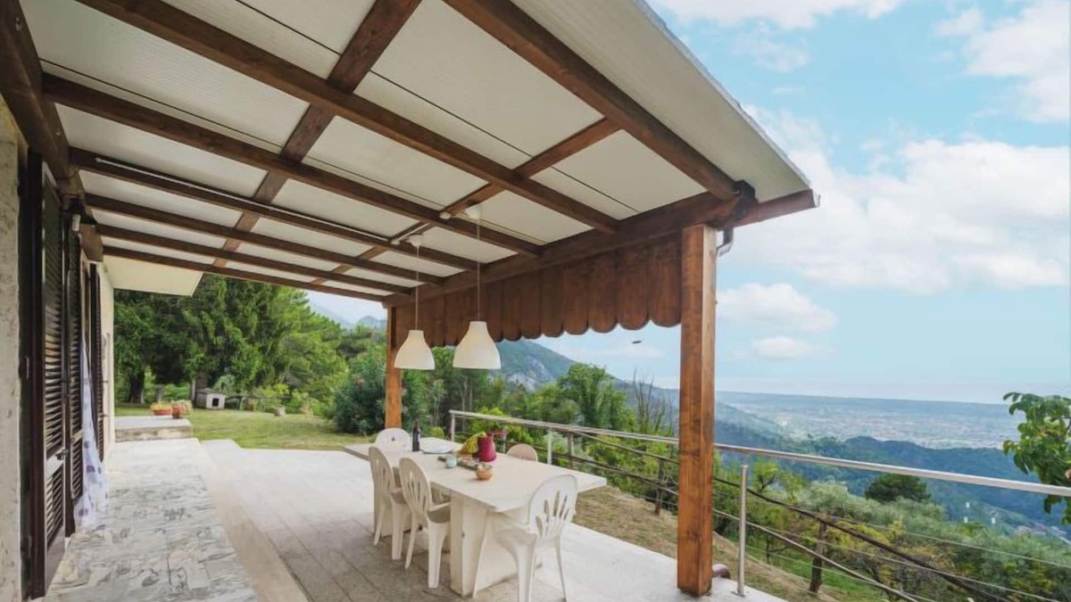 Seravezza House | Casa Giulia by Interhome