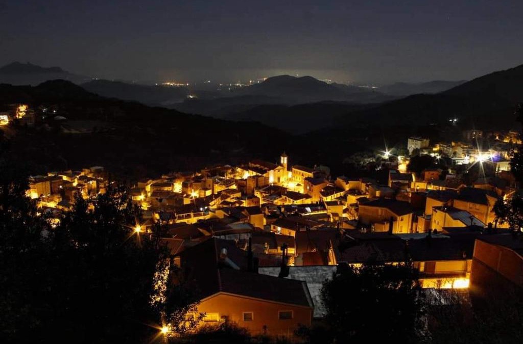 Villagrande Strisaili Apartment | Casa Giulia