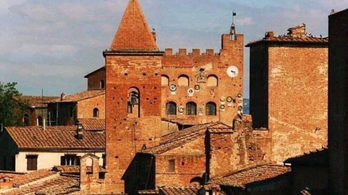 Certaldo Alto Apartment | Casa Giulia, the jewel of the Borgo