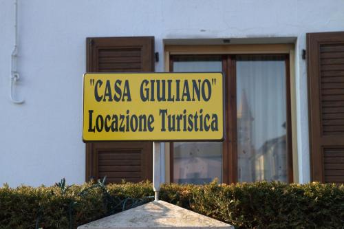 Pincara Apartment | Casa Giuliano