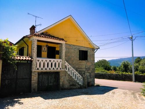 Oliveira de Frades House | Casa Glória