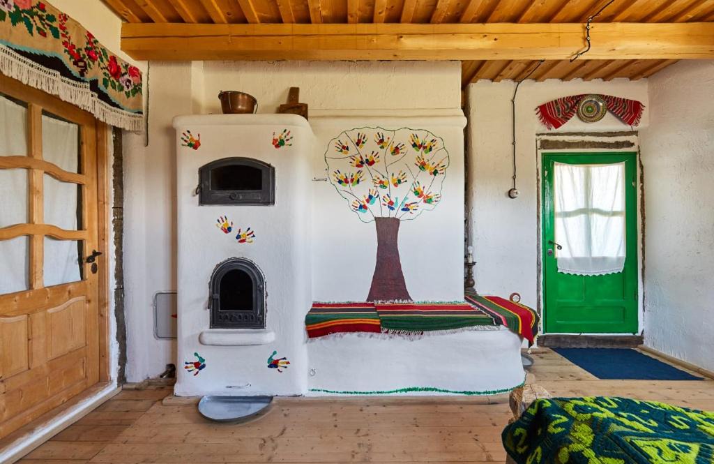 Almasu Mare House | Casa Glod