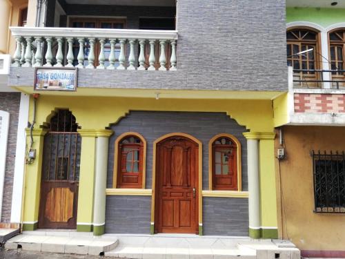 Santiago Atitlan Apartment | Casa González