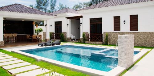 Olon House | Casa Grace Olón