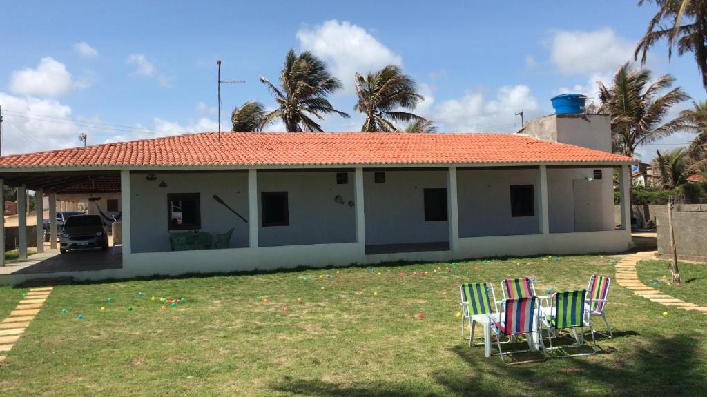 Sucatinga House | Casa grande