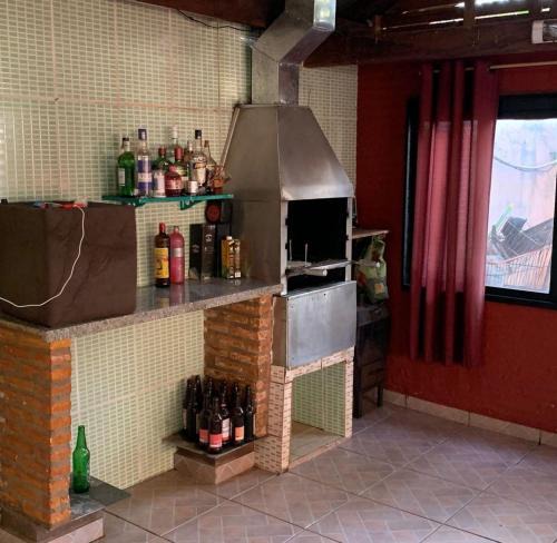 Ribeirao Preto House | Casa grande confortável tipo chácara