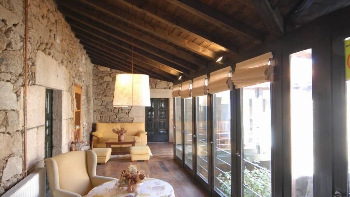 Cristosende House | Casa Grande de Cristosende