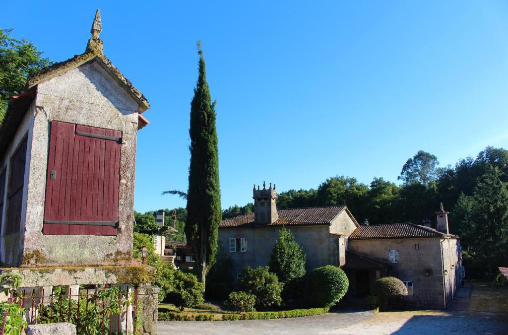 Coles House | Casa Grande de Soutullo