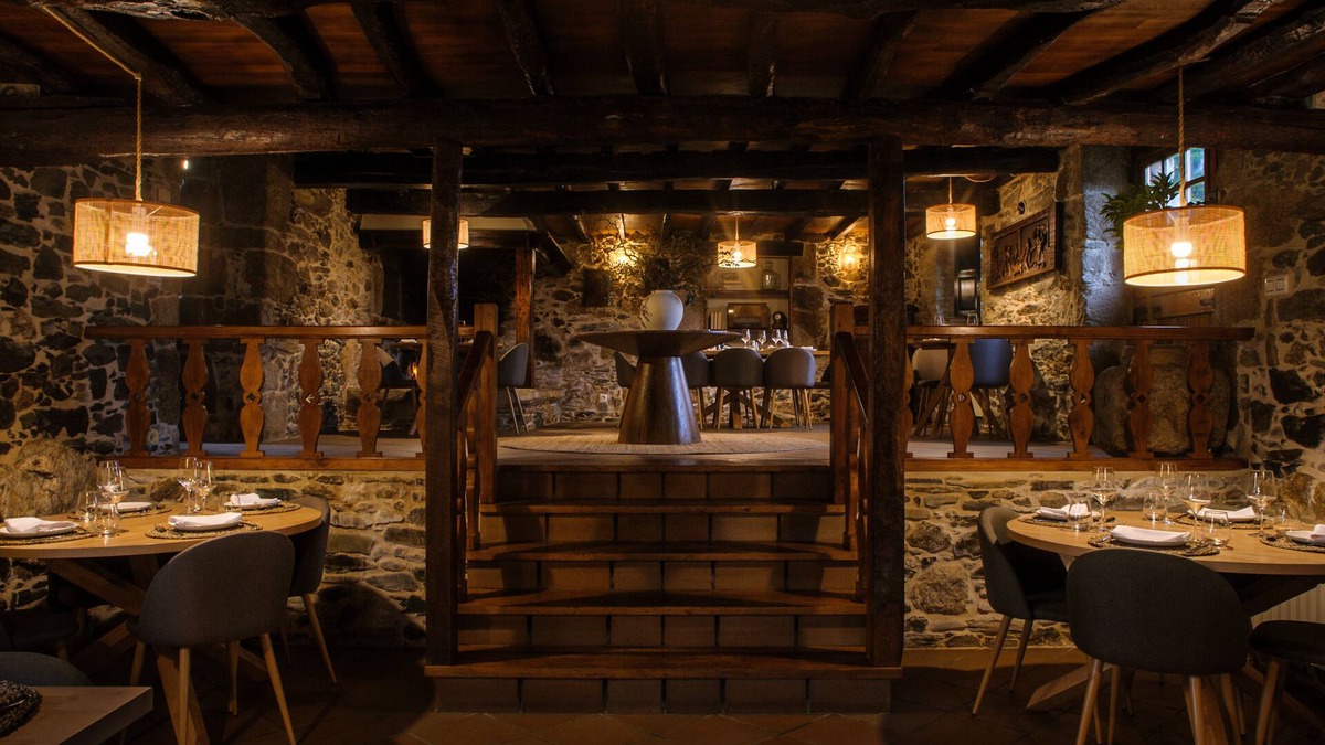 Oza-Cesuras Hotel | Casa Grande do Soxal