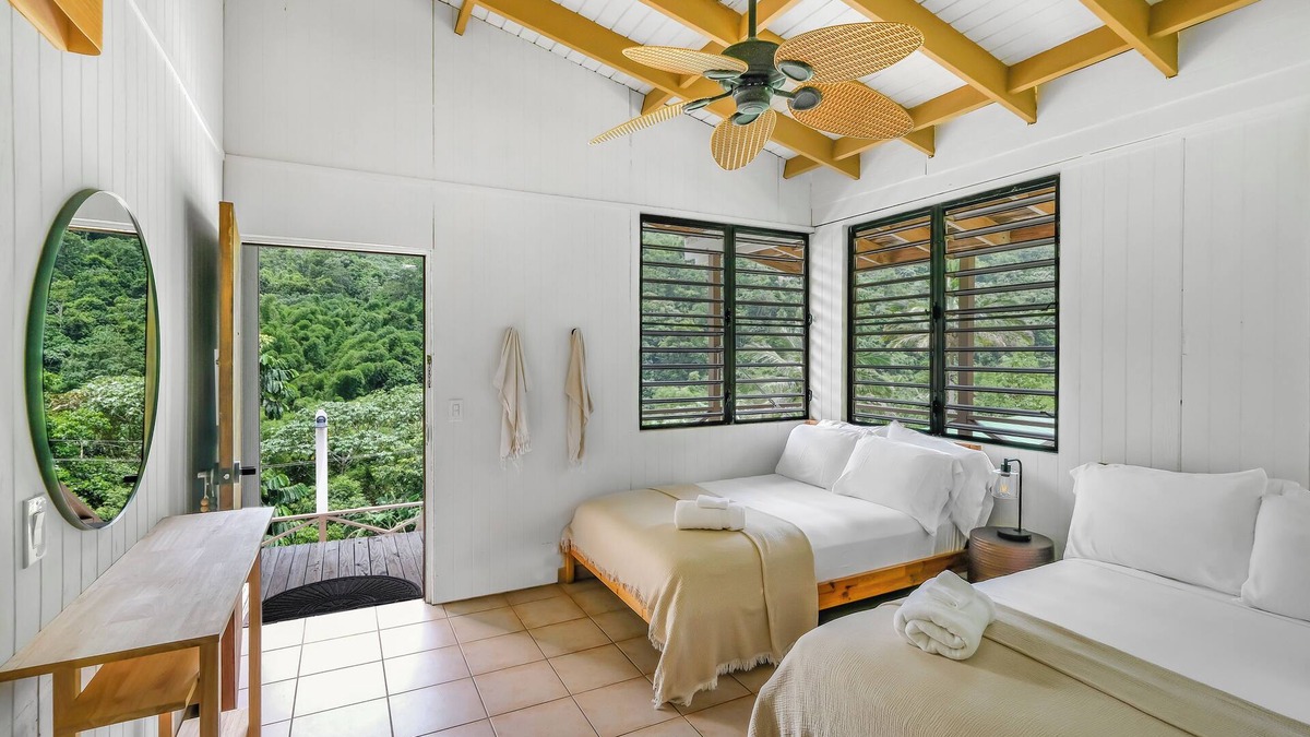 Caonillas Abajo Hotel | Casa Grande Mountain Retreat - Adults Only