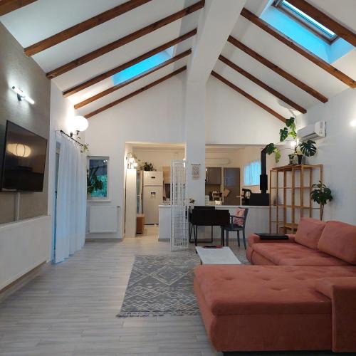 Ghermanesti House | Casa Grande