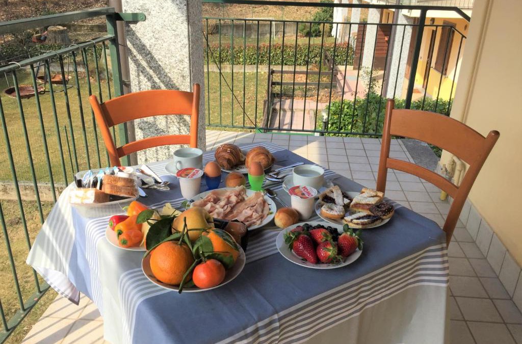 Magreglio Apartment | Casa Grazia