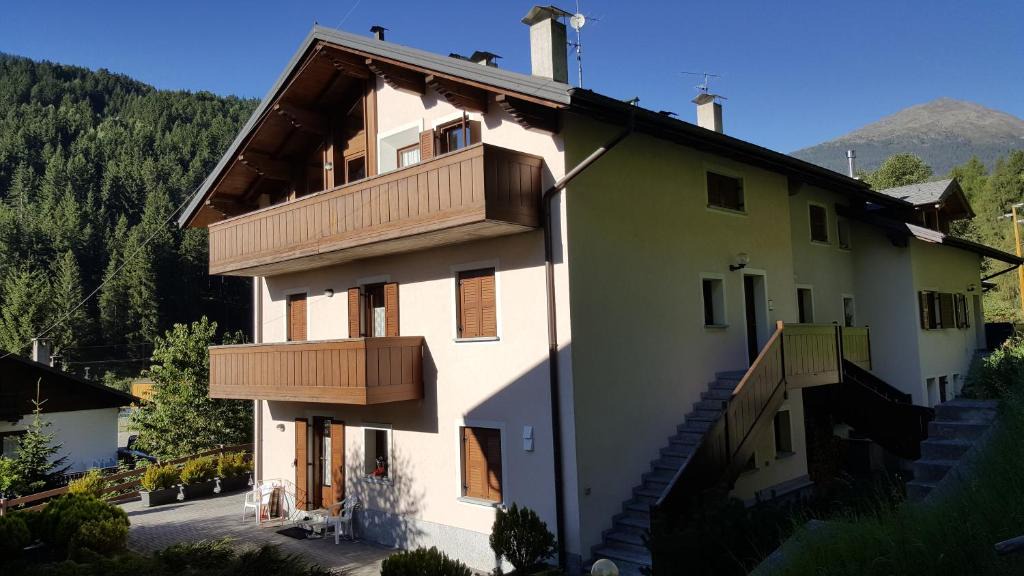 Isolaccia Apartment | Casa Grazia