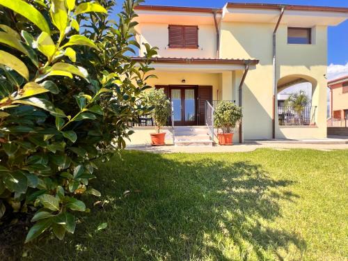 Girasole House | Casa Grecale