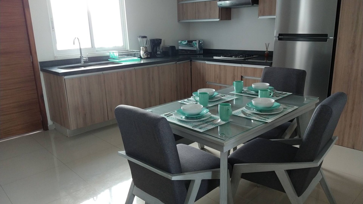 Guadalajara Apartment | Casa Gris just at a short walk from the center.
